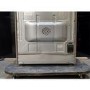 Refurbished electriQ 60cm Dual Fuel Cooker - Stainless Steel