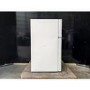 GRADE A2 - electriQ 80 Litre Under Counter Freestanding Fridge Freezer - White