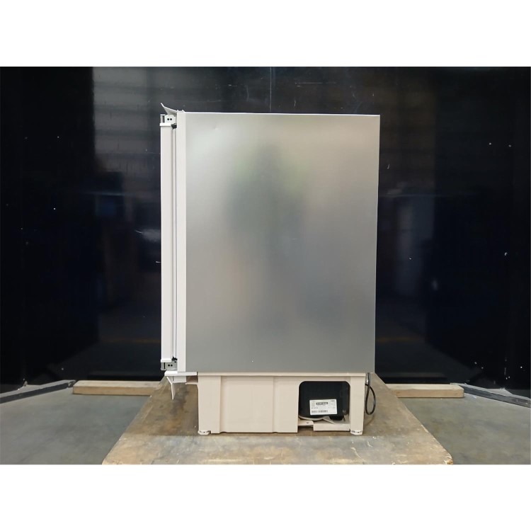 GRADE A2 - Hotpoint 144 Litre Integrated Under Counter Fridge