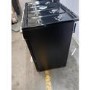 GRADE A2 - electriQ 100cm Dual Fuel Range Cooker - Stainless Steel