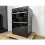 GRADE A2 - Hisense 60cm Electric Cooker - Black