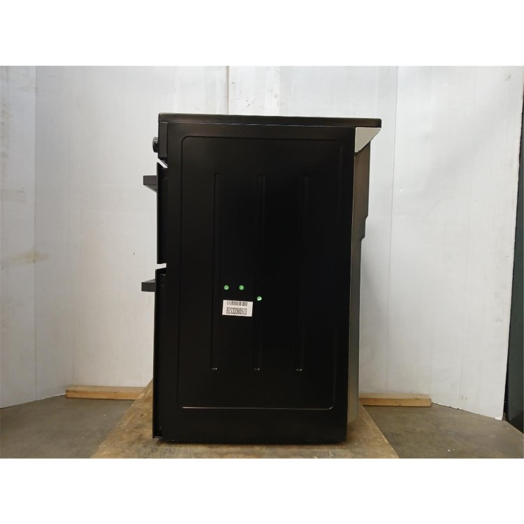 GRADE A2 - Hisense 60cm Electric Cooker - Black