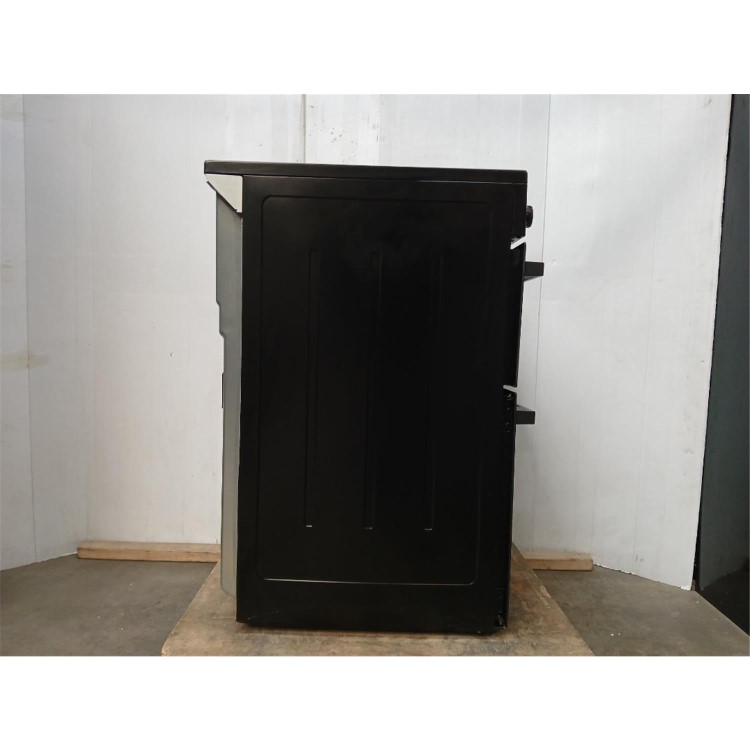 GRADE A2 - Hisense 60cm Electric Cooker - Black