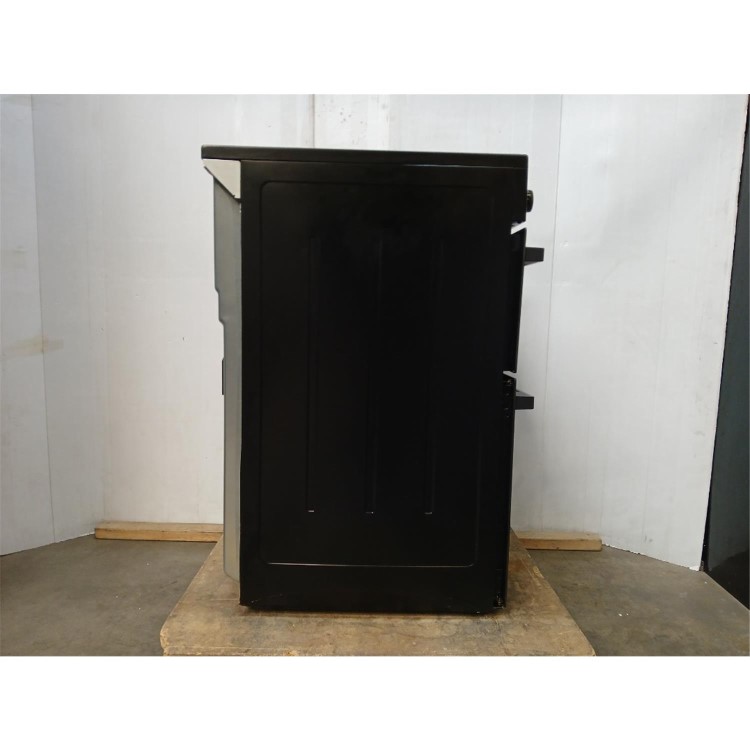 GRADE A2 - Hisense 60cm Electric Cooker - Black