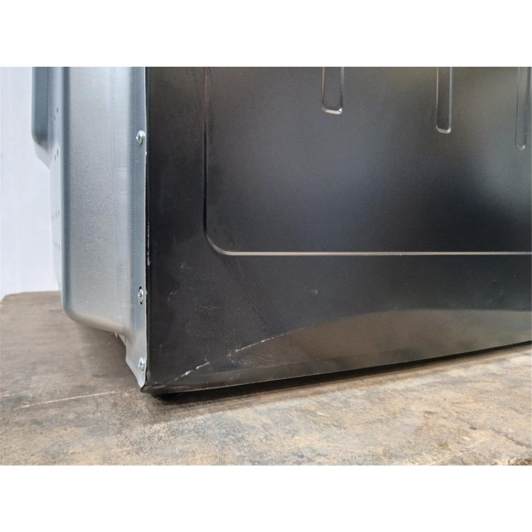 GRADE A2 - Hisense 60cm Electric Cooker - Black
