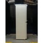 GRADE A2 - electriQ 246 Litre 50/50 Retro Freestanding Fridge Freezer - Cream
