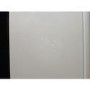 GRADE A2 - electriQ 246 Litre 50/50 Retro Freestanding Fridge Freezer - Cream