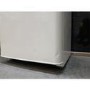 GRADE A2 - electriQ 246 Litre 50/50 Retro Freestanding Fridge Freezer - Cream