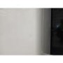 GRADE A2 - electriQ 246 Litre 50/50 Retro Freestanding Fridge Freezer - Cream