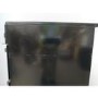 GRADE A2 - electriQ 50cm Double Cavity Electric Cooker - Black