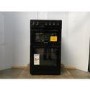GRADE A2 - electriQ 50cm Double Cavity Electric Cooker - Black