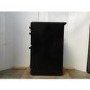 GRADE A2 - electriQ 50cm Double Cavity Electric Cooker - Black