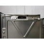 GRADE A2 - Indesit IO233BUK Click&Clean Electric Single Oven - Black   