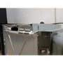 GRADE A2 - Indesit IO233BUK Click&Clean Electric Single Oven - Black   