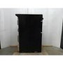 GRADE A2 - Indesit 60cm Double Oven Electric Cooker - Black