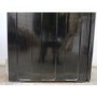 GRADE A2 - Indesit 60cm Double Oven Electric Cooker - Black