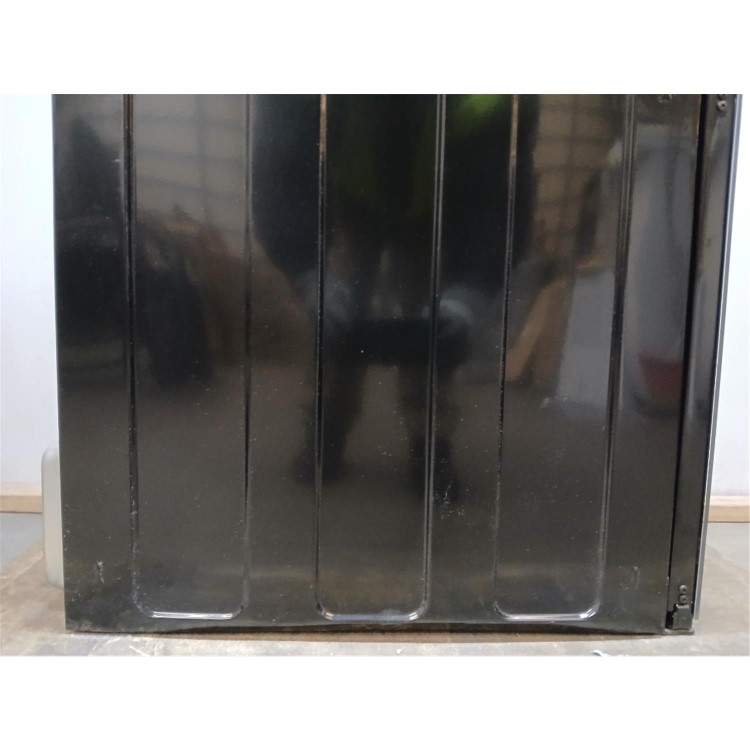 GRADE A2 - Indesit 60cm Double Oven Electric Cooker - Black