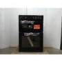 GRADE A2 - Indesit 60cm Double Oven Electric Cooker - Black