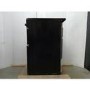 GRADE A2 - Indesit 60cm Double Oven Electric Cooker - Black