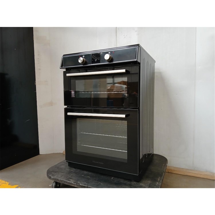 GRADE A2 - Russell Hobbs 60cm Electric Induction Cooker - Black