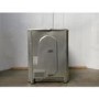 GRADE A2 - AEG 6000 Series DUB331110M Built-Under Electric Double Oven - Stainless Steel