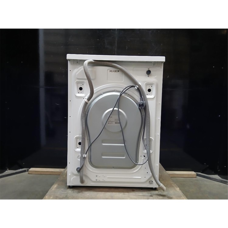 GRADE A2 - Indesit MyTime 8kg Wash 5kg Dry 1400rpm Washer Dryer - White