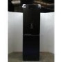 GRADE A2 - Hisense 256 Litre 50/50 Freestading Fridge Freezer - Black 