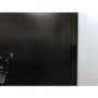 GRADE A2 - Hisense 256 Litre 50/50 Freestading Fridge Freezer - Black 