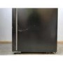 GRADE A2 - Hisense 256 Litre 50/50 Freestading Fridge Freezer - Black 