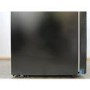 GRADE A2 - Hisense 256 Litre 50/50 Freestading Fridge Freezer - Black 