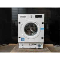 GRADE A2 - Bosch Series 8 8kg 1400rpm Integrated Washing Machine