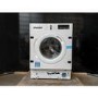 GRADE A2 - Bosch Series 8 8kg 1400rpm Integrated Washing Machine