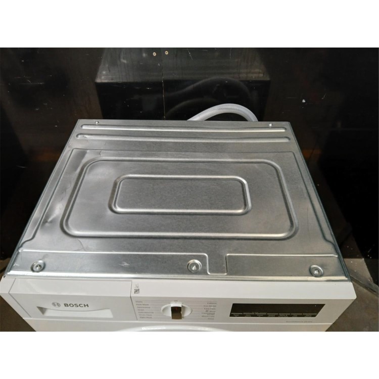 GRADE A2 - Bosch Series 8 8kg 1400rpm Integrated Washing Machine