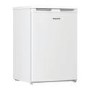 GRADE A2 - Hotpoint 128 Litre Freestanding Under Counter Larder Fridge - White