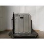 GRADE A2 - Beko Left Hand Opening Electric Fan Single Oven - Stainless Steel