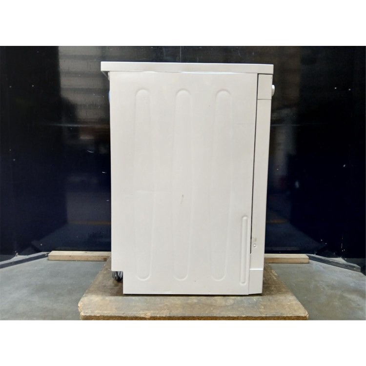 GRADE A2 - Indesit Push&Go Freestanding Dishwasher - White