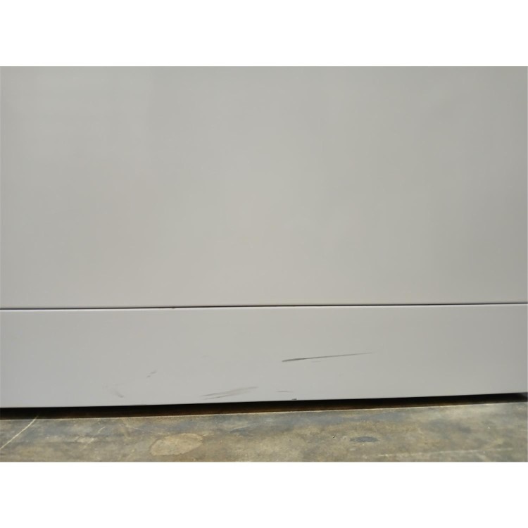 GRADE A2 - Indesit Push&Go Freestanding Dishwasher - White