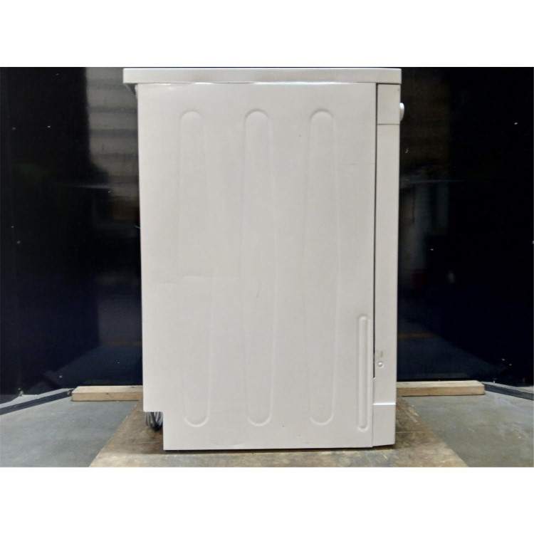 GRADE A2 - Indesit Push&Go Freestanding Dishwasher - White