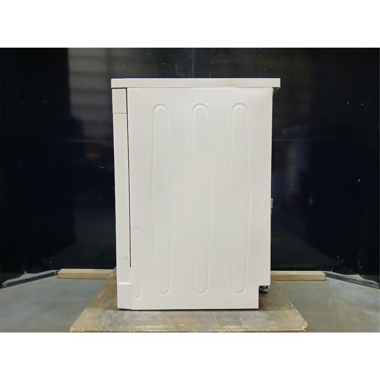 GRADE A2 - Indesit Push&Go Freestanding Dishwasher - White