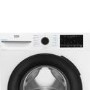 GRADE A2 - Beko IronFast RecycledTub&reg; 9kg 1400rpm Washing Machine - White