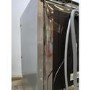 GRADE A2 - Hotpoint Maxi Space Integrated Dishwasher - C-Rated Black control panel