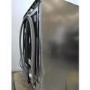 GRADE A2 - Hotpoint Maxi Space Integrated Dishwasher - C-Rated Black control panel