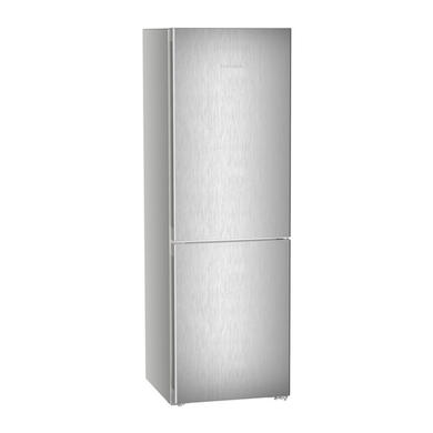 Refurbished Liebherr 330 Litre 60/40 Freestanding Fridge Freezer With Easy Fresh - Silver