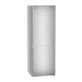 Refurbished Liebherr 330 Litre 60/40 Freestanding Fridge Freezer With Easy Fresh - Silver