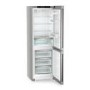 Refurbished Liebherr 330 Litre 60/40 Freestanding Fridge Freezer With Easy Fresh - Silver
