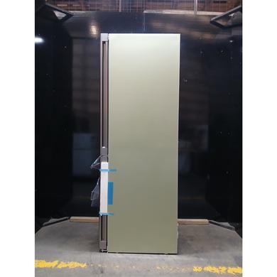 Refurbished Liebherr 330 Litre 60/40 Freestanding Fridge Freezer With Easy Fresh - Silver