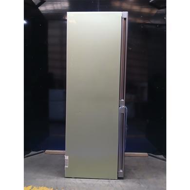 Refurbished Liebherr 330 Litre 60/40 Freestanding Fridge Freezer With Easy Fresh - Silver