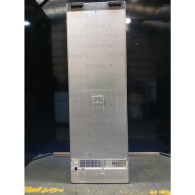 Refurbished Liebherr 330 Litre 60/40 Freestanding Fridge Freezer With Easy Fresh - Silver