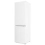 electriQ 250 Litre 70/30 Freestanding Fridge Freezer – White
