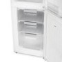 electriQ 250 Litre 70/30 Freestanding Fridge Freezer – White